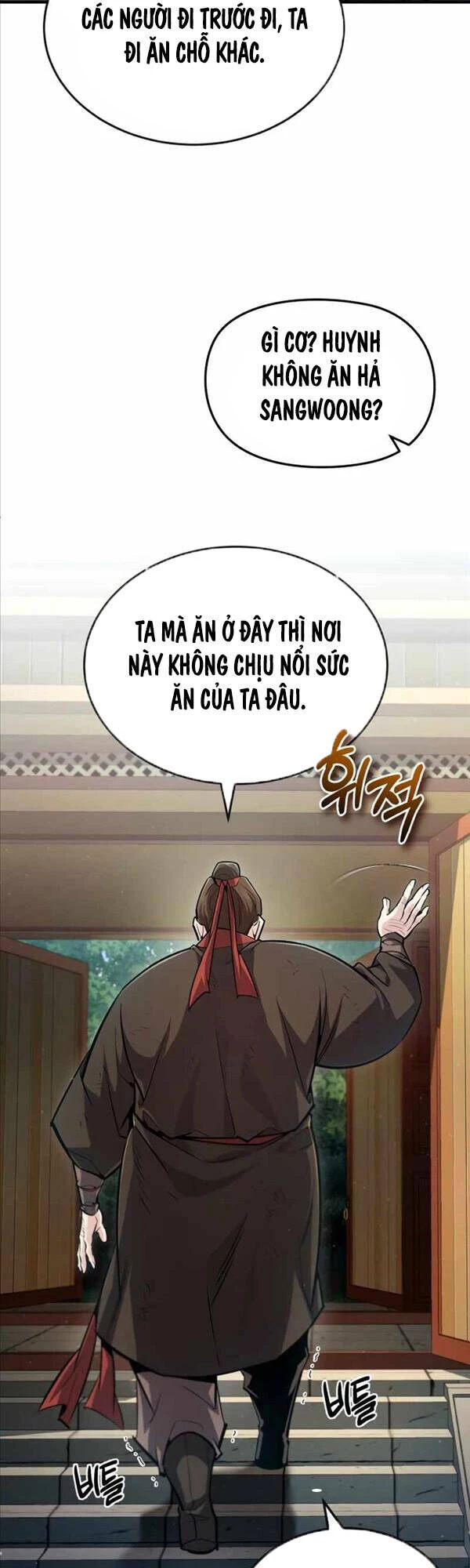 Đệ Nhất Võ Sư, Baek Cao Thủ Chapter 56 - Trang 4