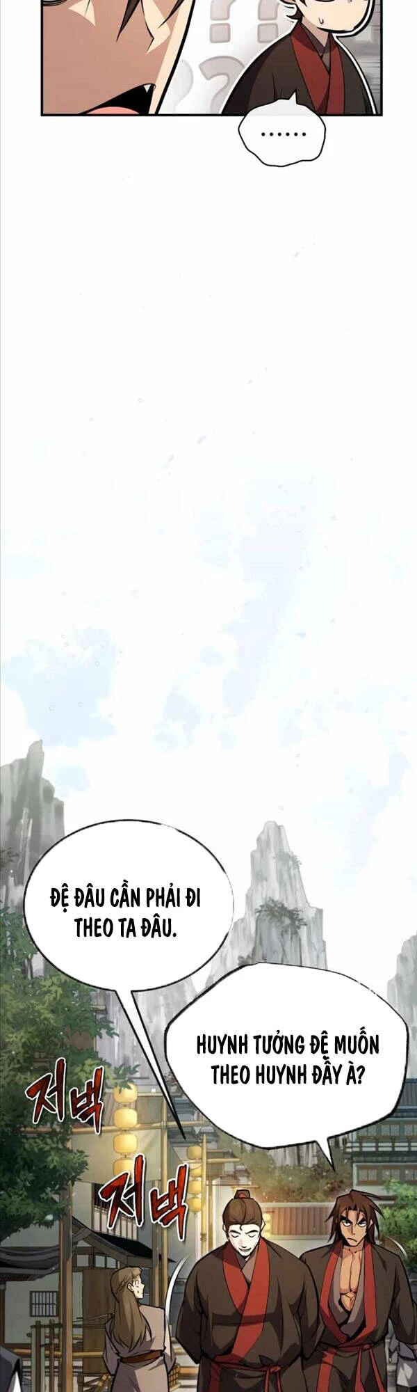 Đệ Nhất Võ Sư, Baek Cao Thủ Chapter 56 - Trang 4