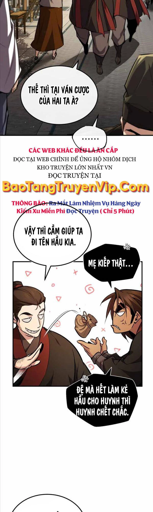 Đệ Nhất Võ Sư, Baek Cao Thủ Chapter 56 - Trang 4