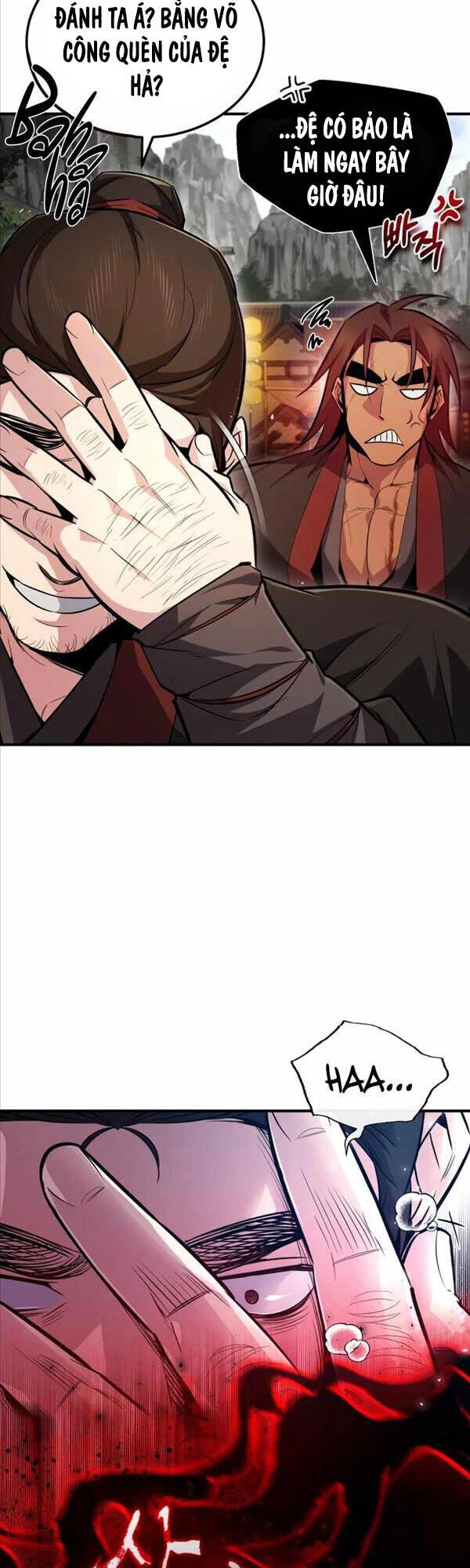 Đệ Nhất Võ Sư, Baek Cao Thủ Chapter 56 - Trang 4