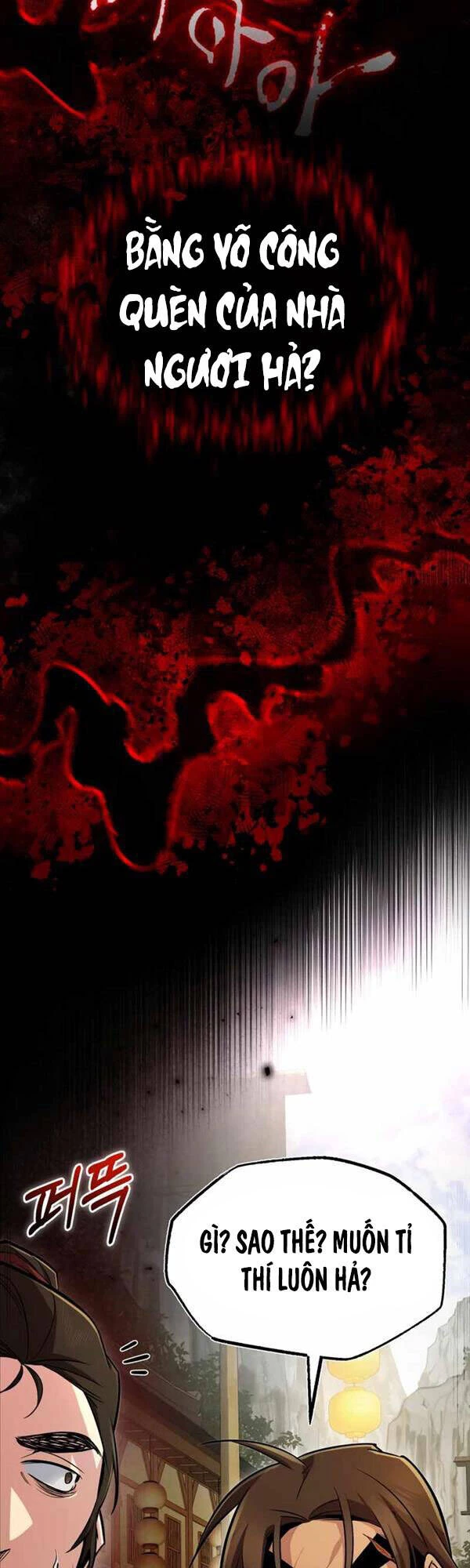 Đệ Nhất Võ Sư, Baek Cao Thủ Chapter 56 - Trang 4