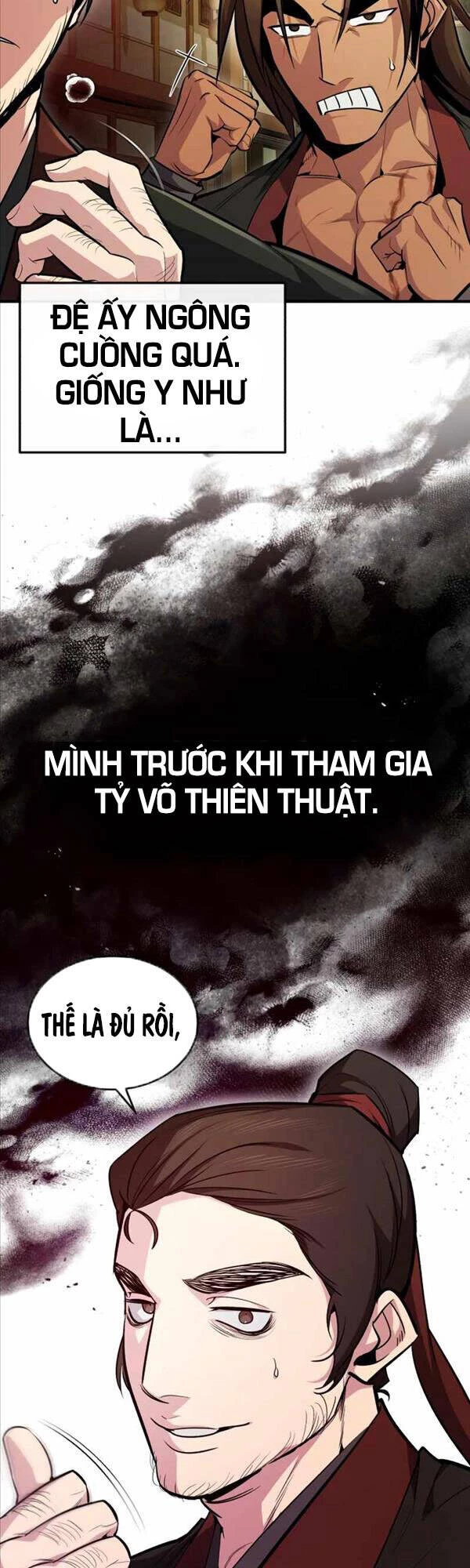 Đệ Nhất Võ Sư, Baek Cao Thủ Chapter 56 - Trang 4