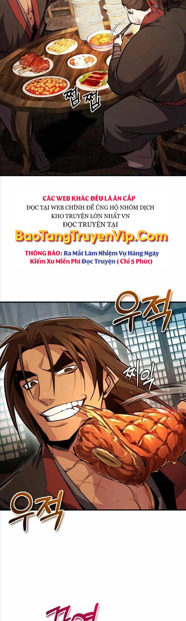 Đệ Nhất Võ Sư, Baek Cao Thủ Chapter 56 - Trang 4