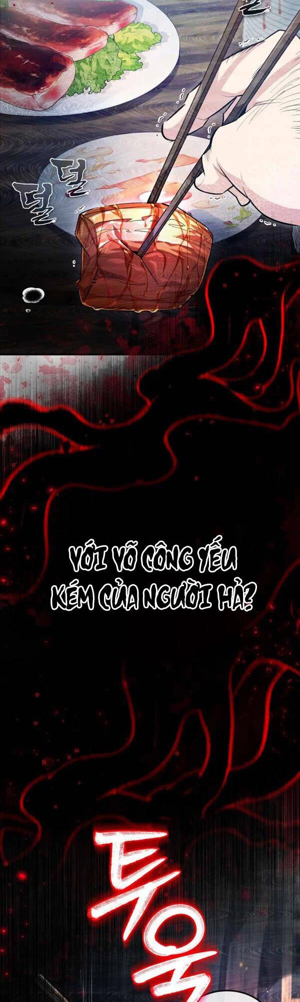 Đệ Nhất Võ Sư, Baek Cao Thủ Chapter 56 - Trang 4