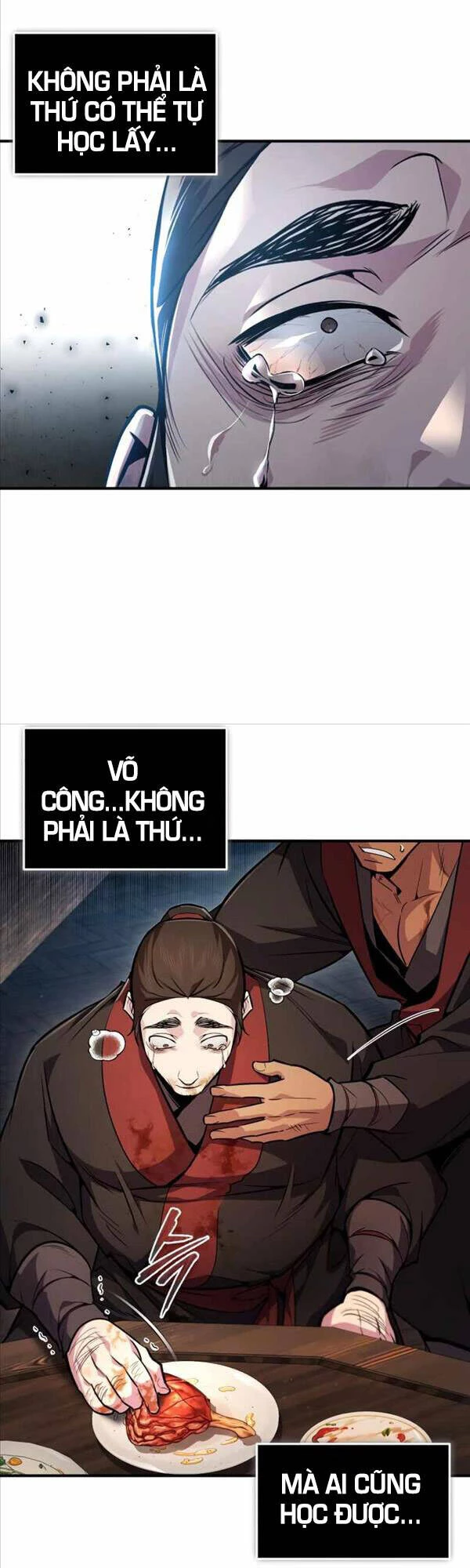 Đệ Nhất Võ Sư, Baek Cao Thủ Chapter 56 - Trang 4