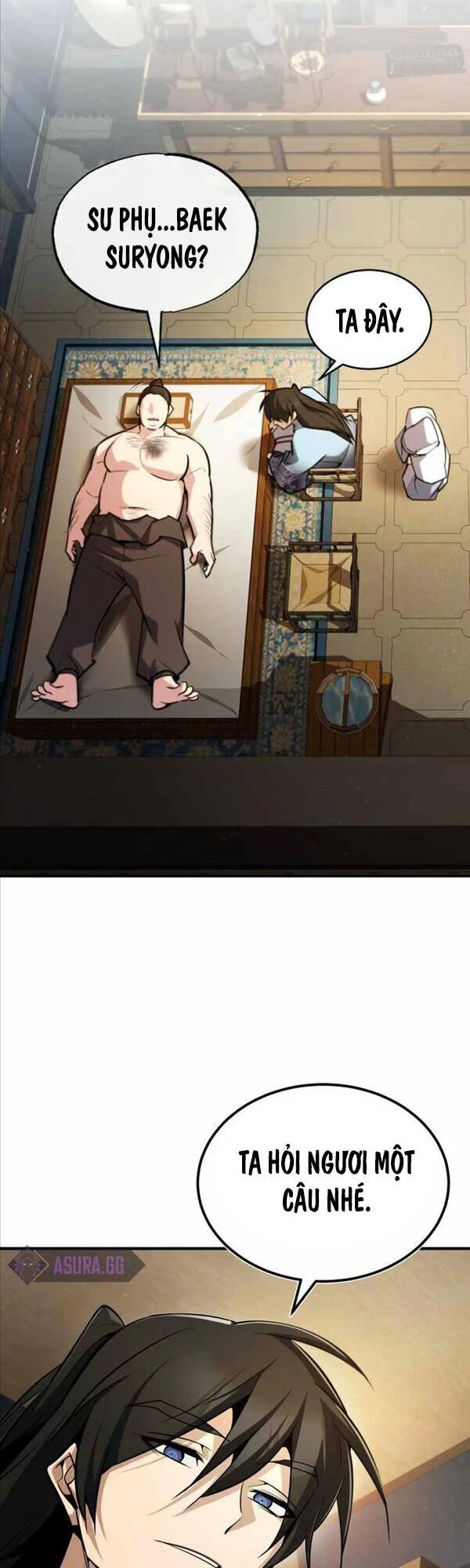 Đệ Nhất Võ Sư, Baek Cao Thủ Chapter 56 - Trang 4