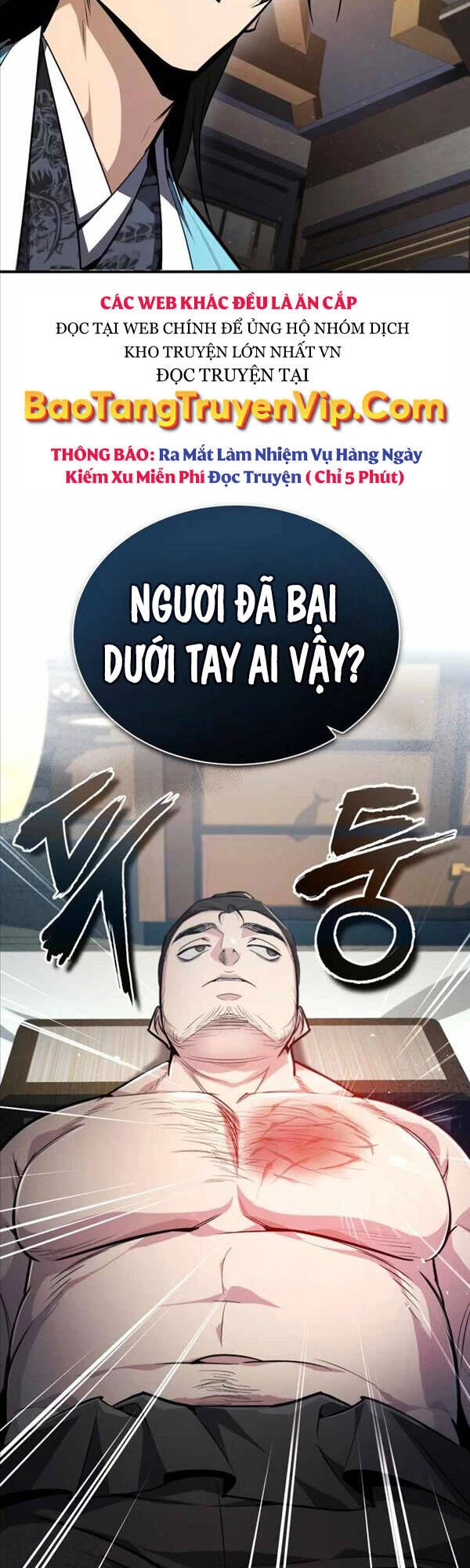 Đệ Nhất Võ Sư, Baek Cao Thủ Chapter 56 - Trang 4