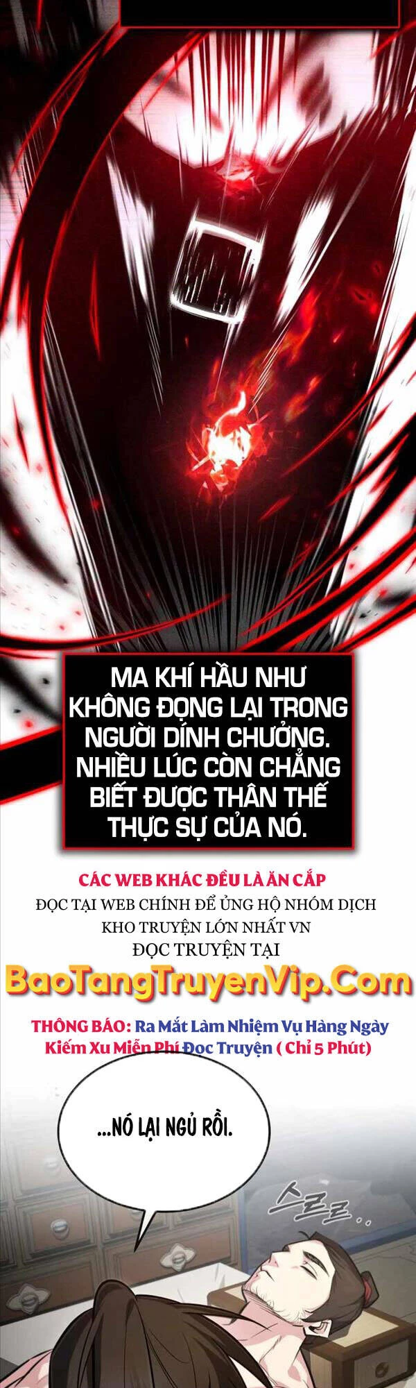 Đệ Nhất Võ Sư, Baek Cao Thủ Chapter 56 - Trang 4