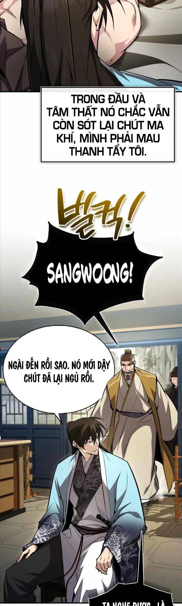 Đệ Nhất Võ Sư, Baek Cao Thủ Chapter 56 - Trang 4
