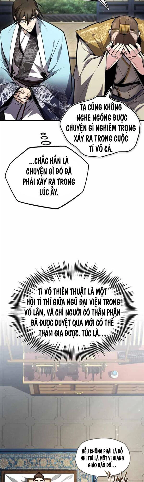 Đệ Nhất Võ Sư, Baek Cao Thủ Chapter 56 - Trang 4