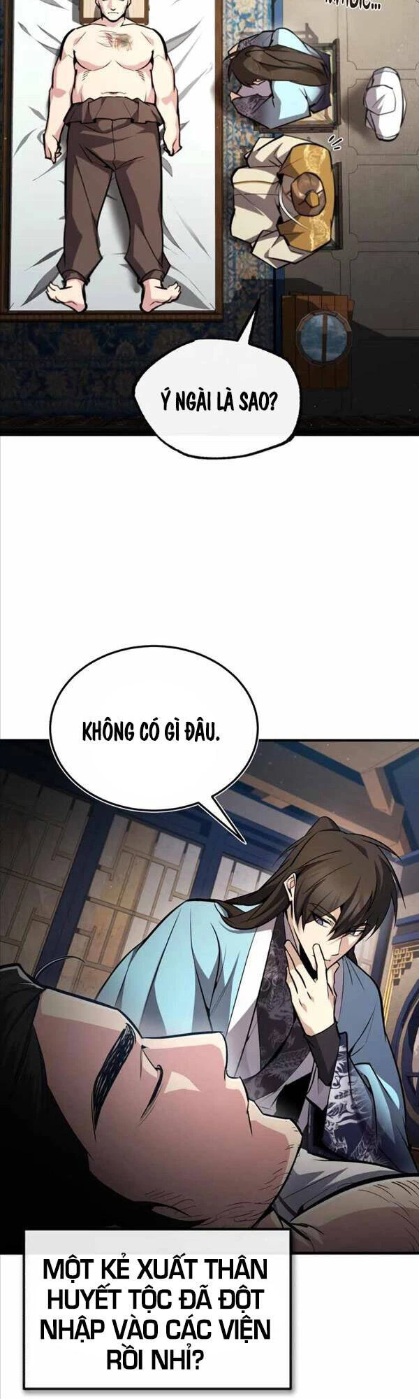 Đệ Nhất Võ Sư, Baek Cao Thủ Chapter 56 - Trang 4