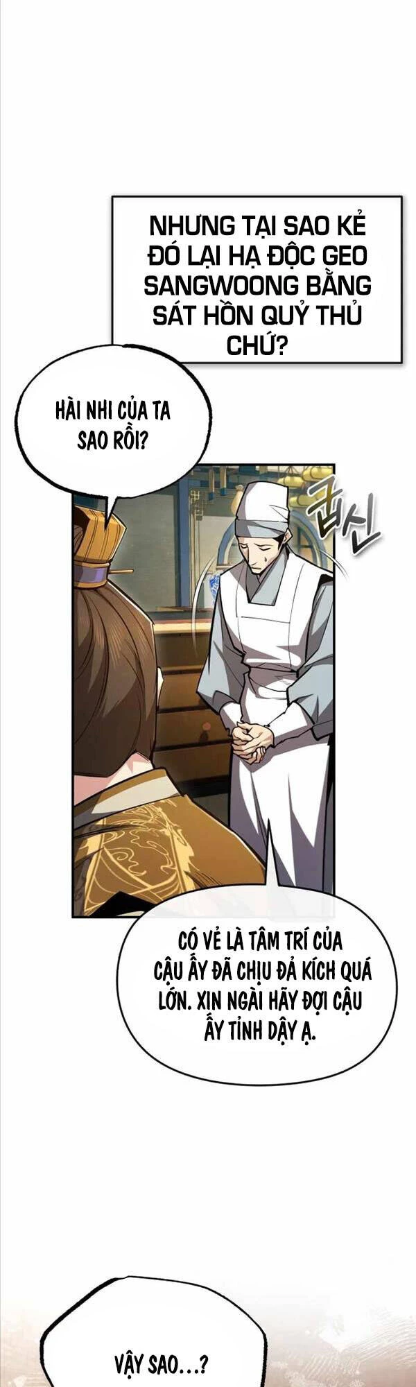 Đệ Nhất Võ Sư, Baek Cao Thủ Chapter 56 - Trang 4