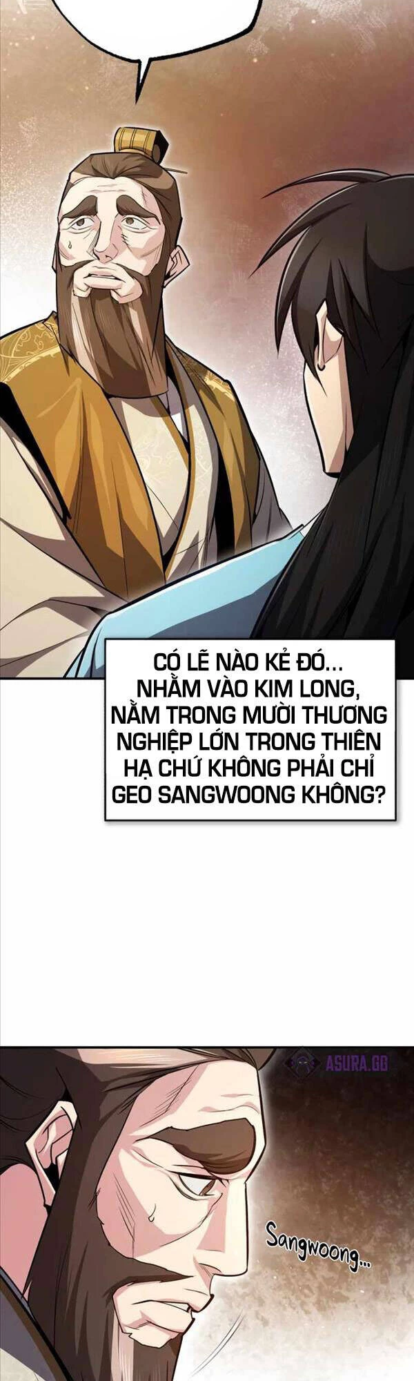 Đệ Nhất Võ Sư, Baek Cao Thủ Chapter 56 - Trang 4