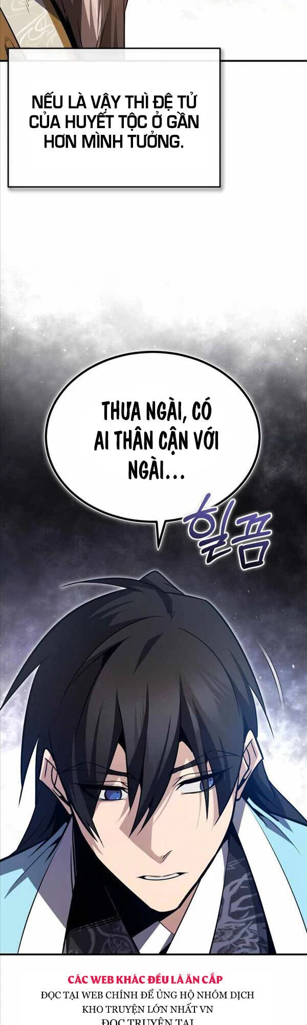 Đệ Nhất Võ Sư, Baek Cao Thủ Chapter 56 - Trang 4