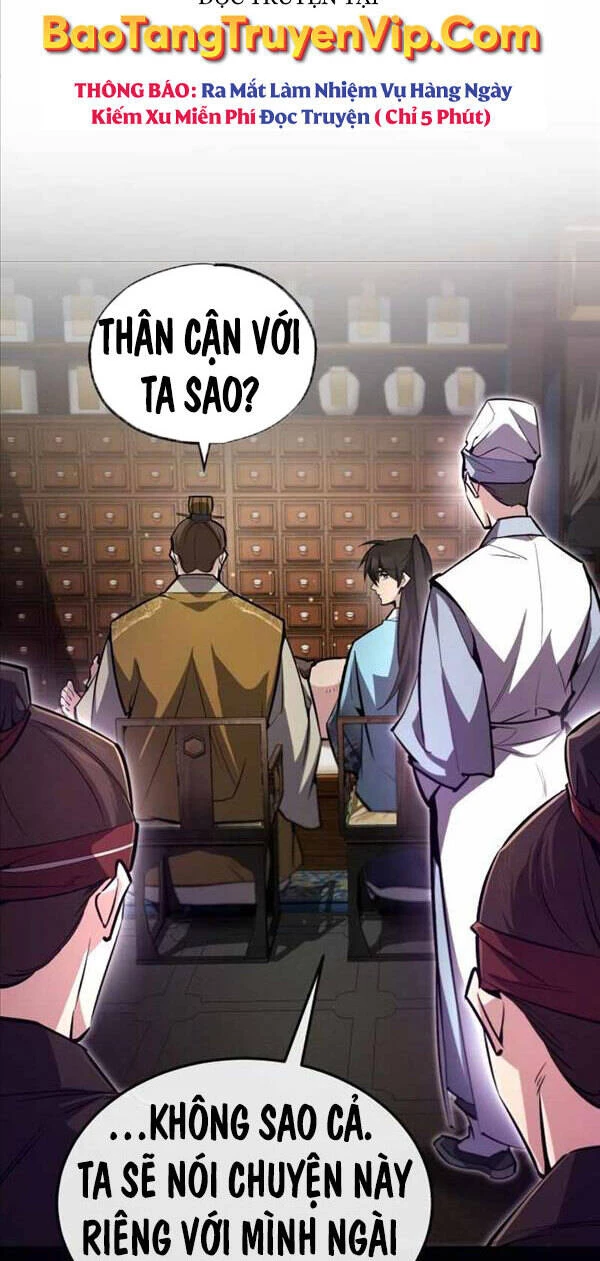 Đệ Nhất Võ Sư, Baek Cao Thủ Chapter 56 - Trang 4