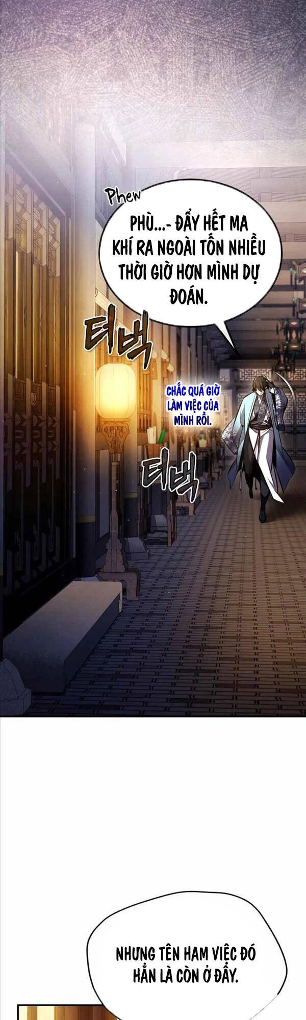 Đệ Nhất Võ Sư, Baek Cao Thủ Chapter 56 - Trang 4