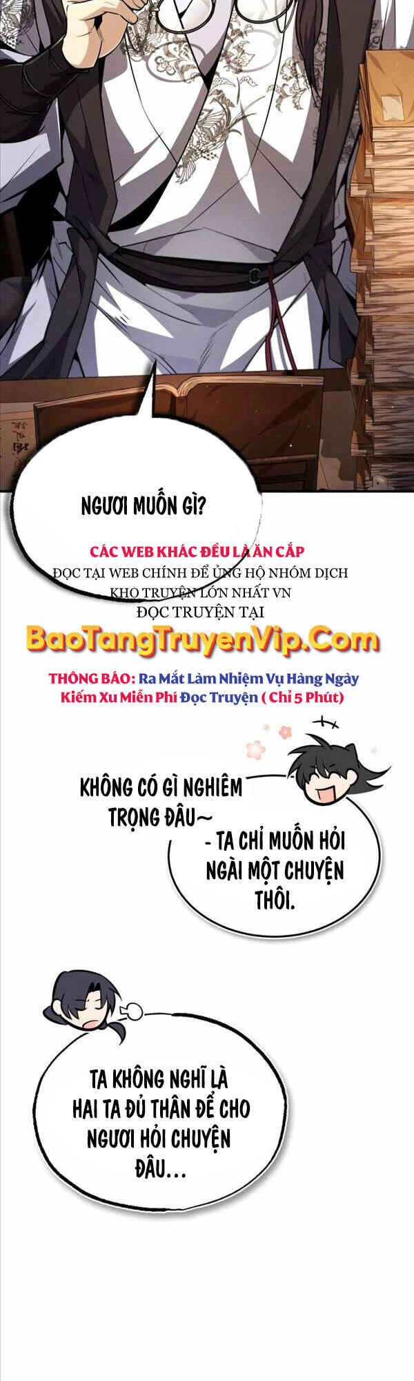 Đệ Nhất Võ Sư, Baek Cao Thủ Chapter 56 - Trang 4
