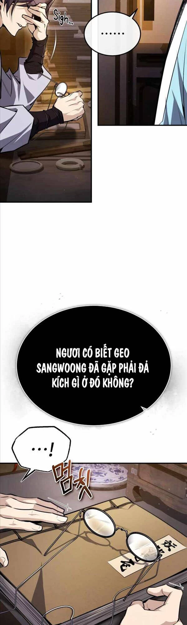Đệ Nhất Võ Sư, Baek Cao Thủ Chapter 57 - Trang 4