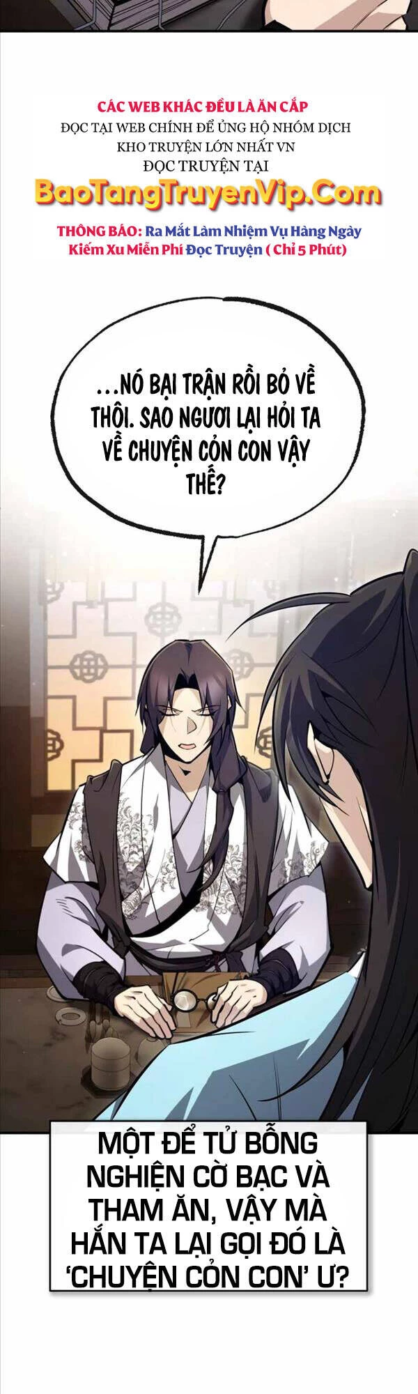 Đệ Nhất Võ Sư, Baek Cao Thủ Chapter 57 - Trang 4