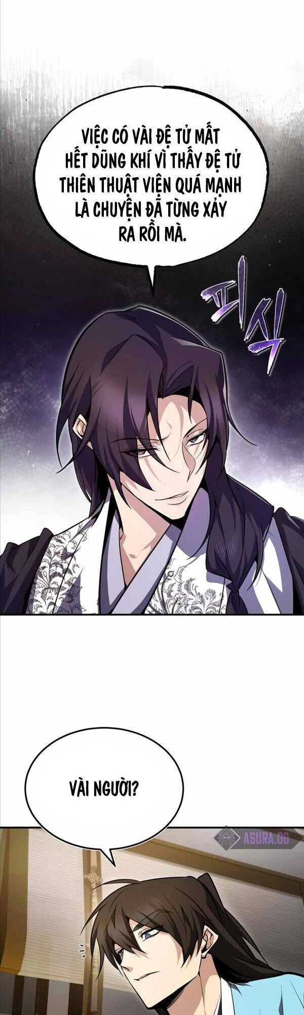 Đệ Nhất Võ Sư, Baek Cao Thủ Chapter 57 - Trang 4