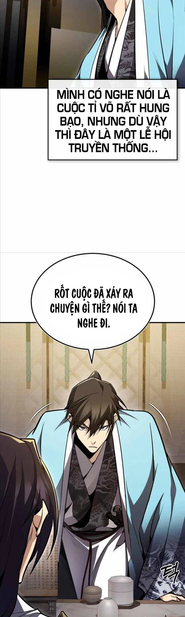 Đệ Nhất Võ Sư, Baek Cao Thủ Chapter 57 - Trang 4