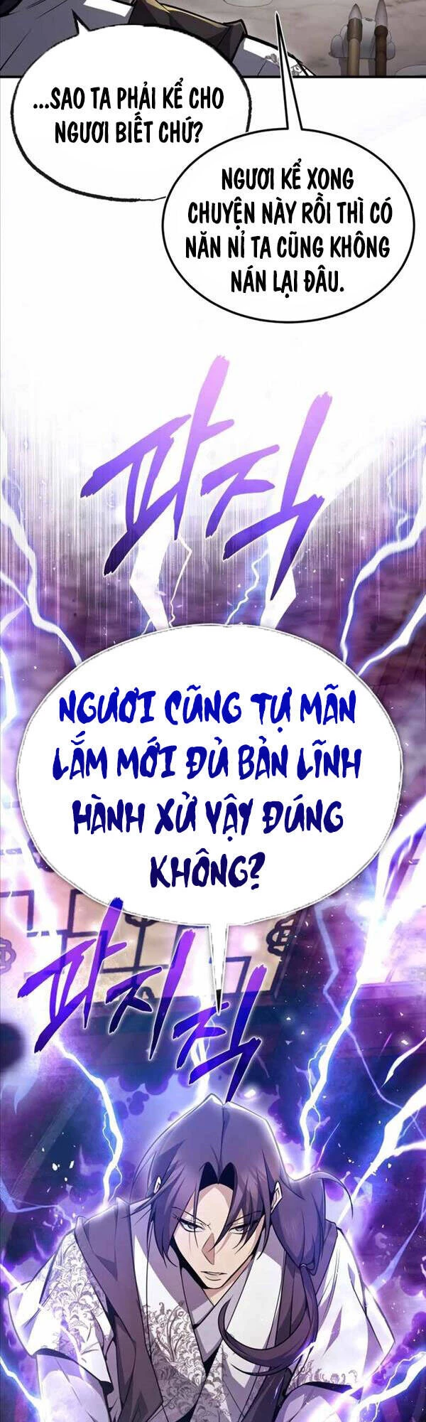 Đệ Nhất Võ Sư, Baek Cao Thủ Chapter 57 - Trang 4