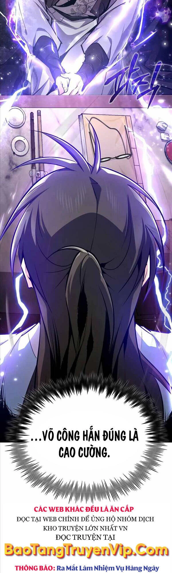 Đệ Nhất Võ Sư, Baek Cao Thủ Chapter 57 - Trang 4