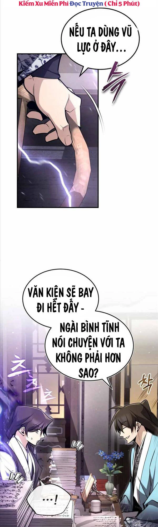 Đệ Nhất Võ Sư, Baek Cao Thủ Chapter 57 - Trang 4