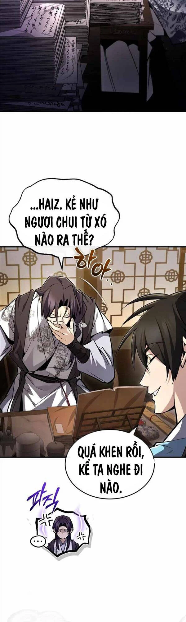 Đệ Nhất Võ Sư, Baek Cao Thủ Chapter 57 - Trang 4