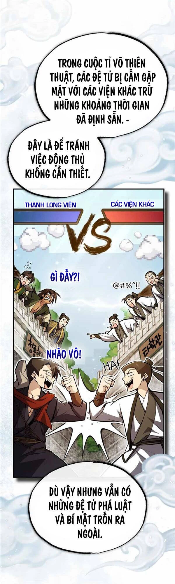 Đệ Nhất Võ Sư, Baek Cao Thủ Chapter 57 - Trang 4