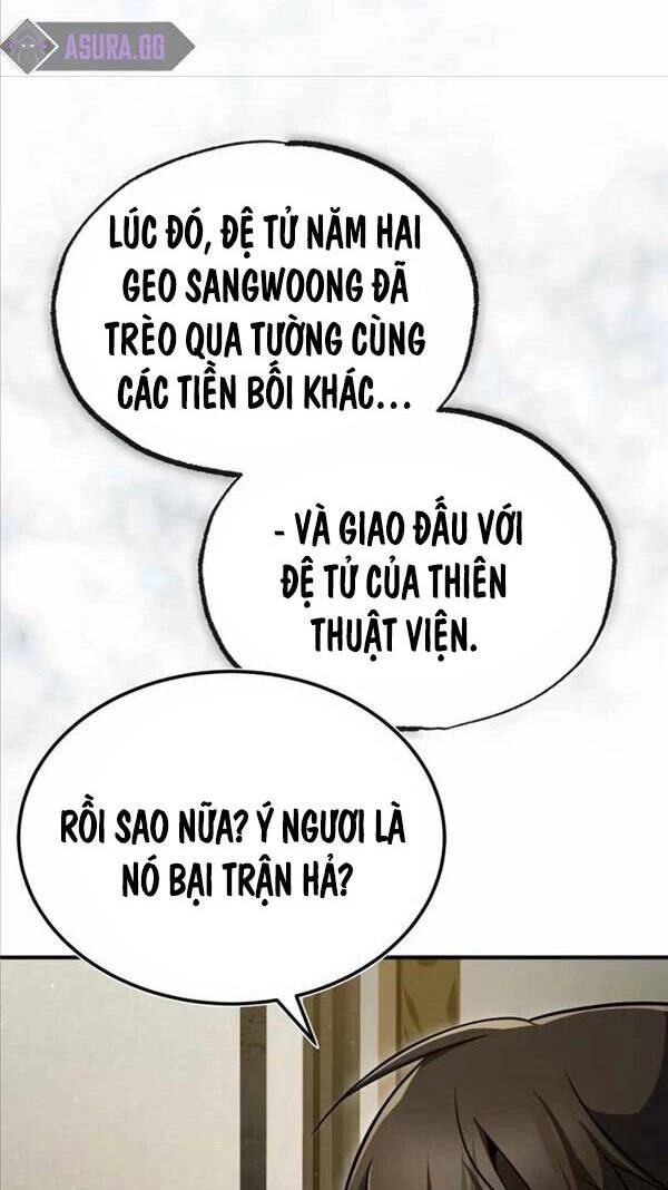Đệ Nhất Võ Sư, Baek Cao Thủ Chapter 57 - Trang 4