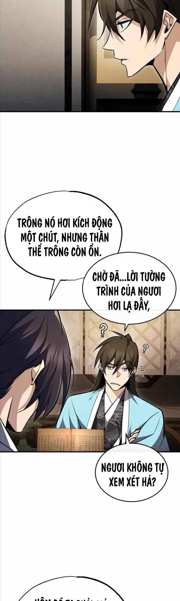 Đệ Nhất Võ Sư, Baek Cao Thủ Chapter 57 - Trang 4
