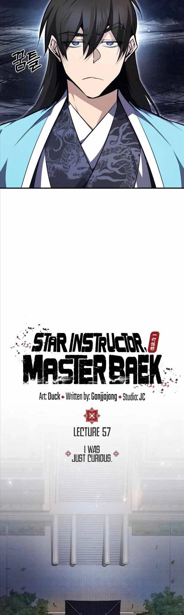 Đệ Nhất Võ Sư, Baek Cao Thủ Chapter 57 - Trang 4