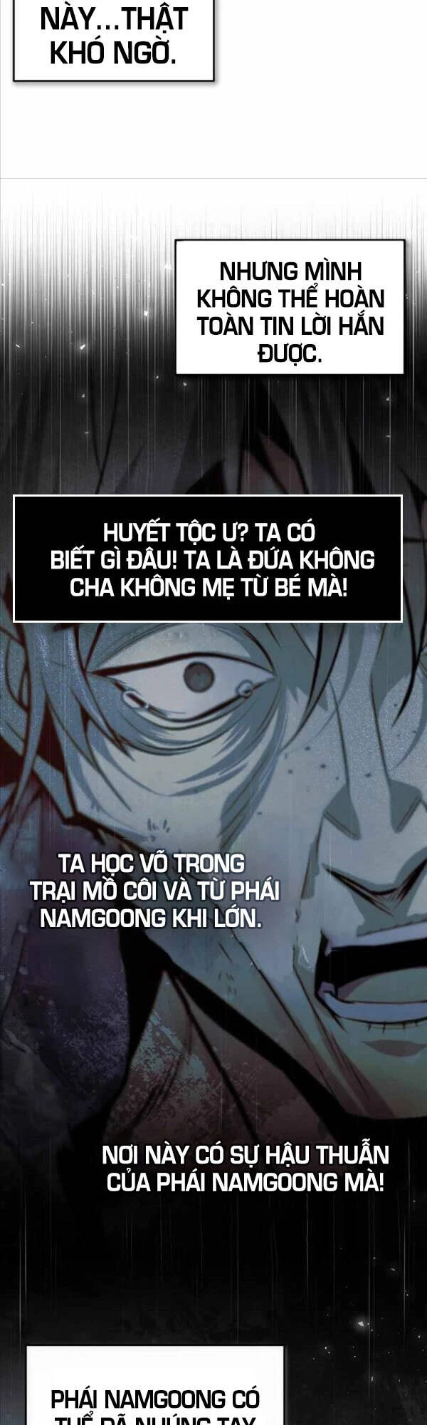 Đệ Nhất Võ Sư, Baek Cao Thủ Chapter 57 - Trang 4