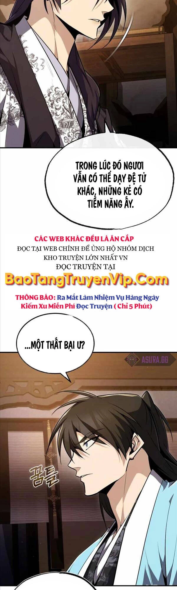 Đệ Nhất Võ Sư, Baek Cao Thủ Chapter 57 - Trang 4