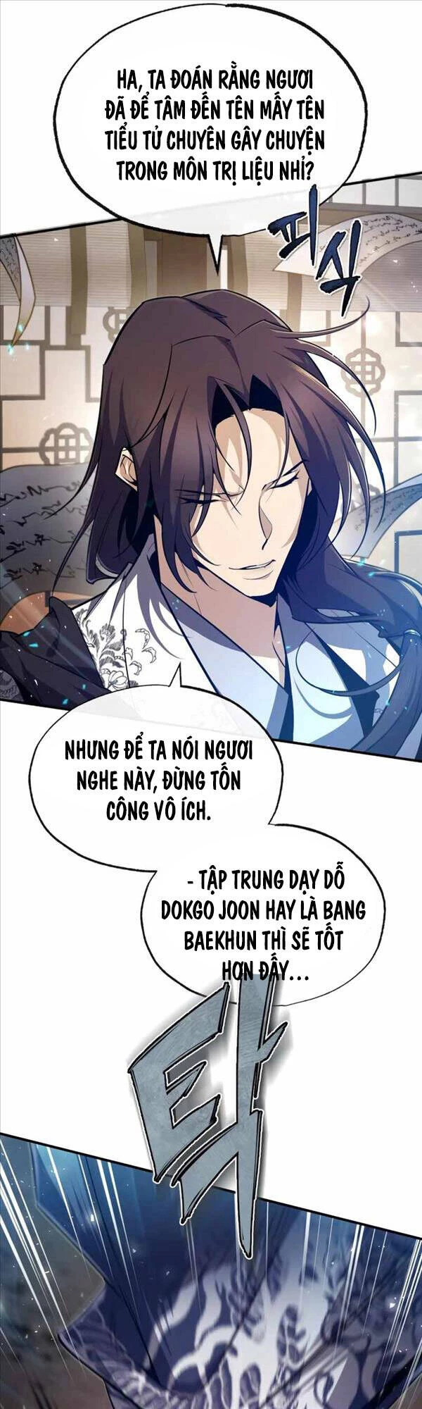 Đệ Nhất Võ Sư, Baek Cao Thủ Chapter 57 - Trang 4