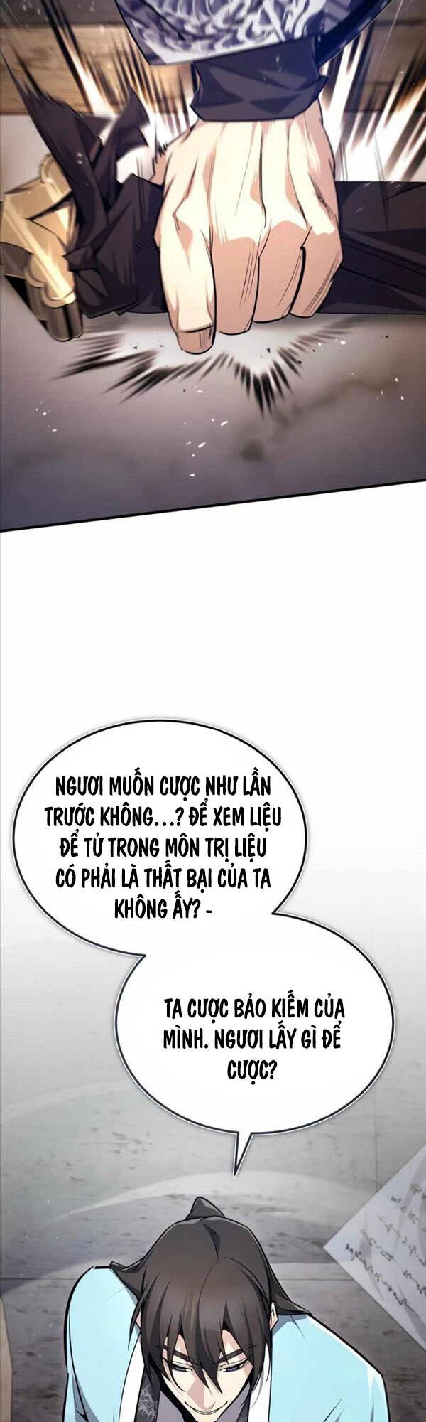 Đệ Nhất Võ Sư, Baek Cao Thủ Chapter 57 - Trang 4