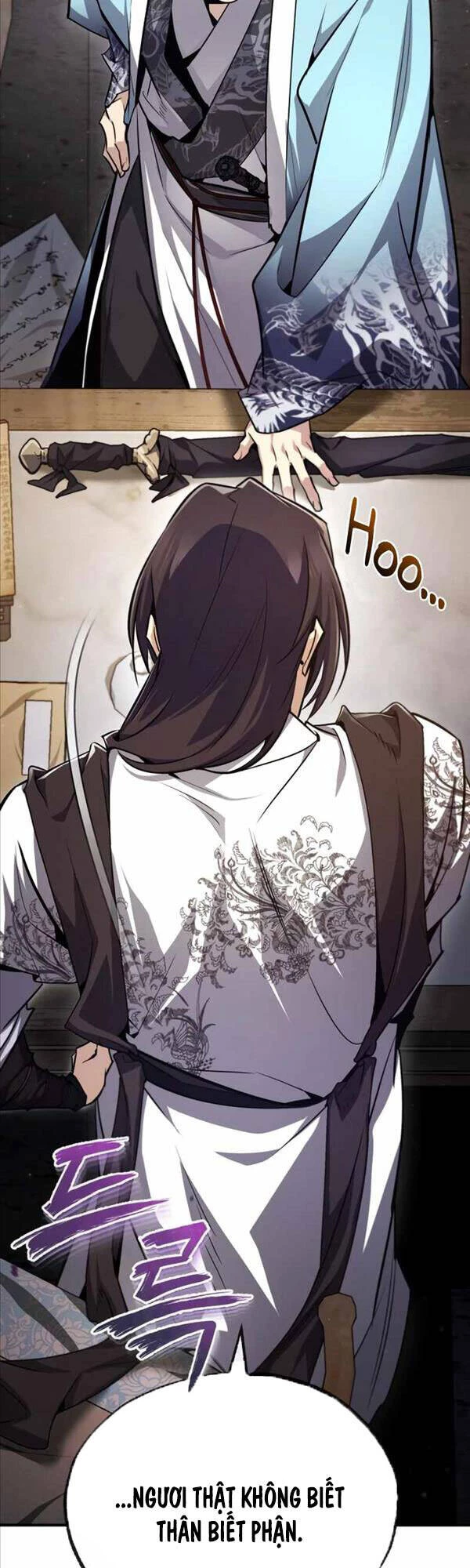 Đệ Nhất Võ Sư, Baek Cao Thủ Chapter 57 - Trang 4