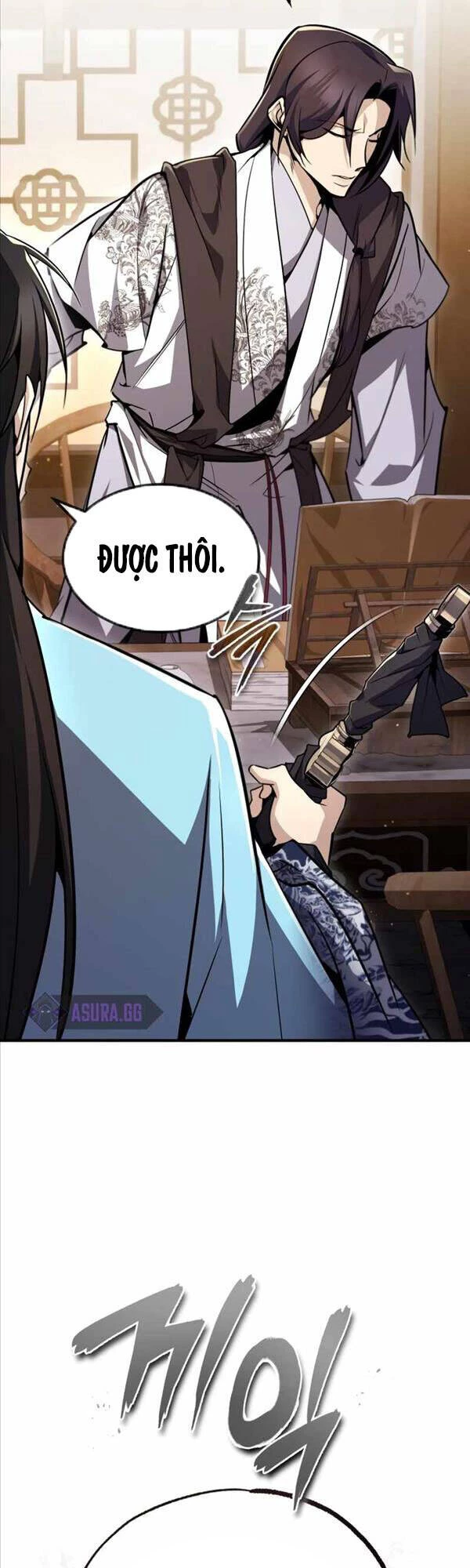 Đệ Nhất Võ Sư, Baek Cao Thủ Chapter 57 - Trang 4