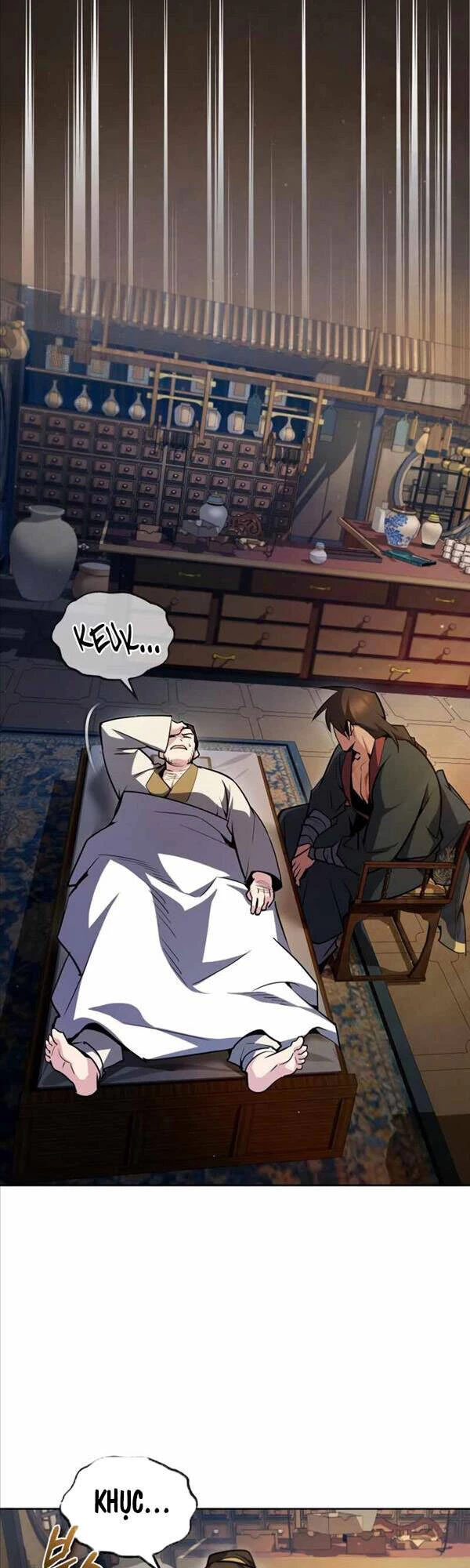 Đệ Nhất Võ Sư, Baek Cao Thủ Chapter 57 - Trang 4