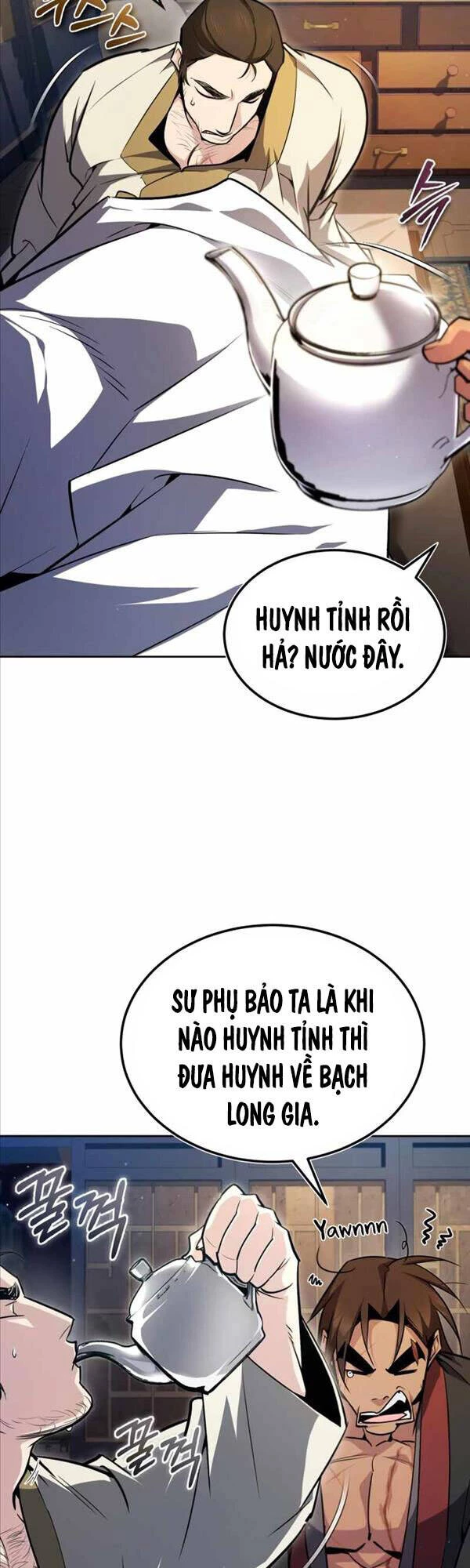 Đệ Nhất Võ Sư, Baek Cao Thủ Chapter 57 - Trang 4