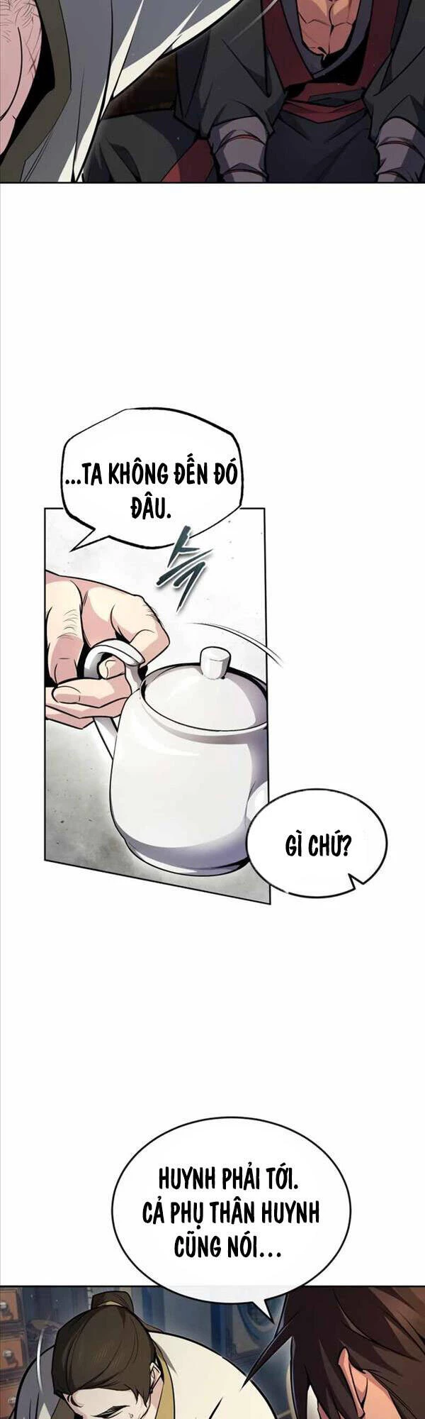 Đệ Nhất Võ Sư, Baek Cao Thủ Chapter 57 - Trang 4