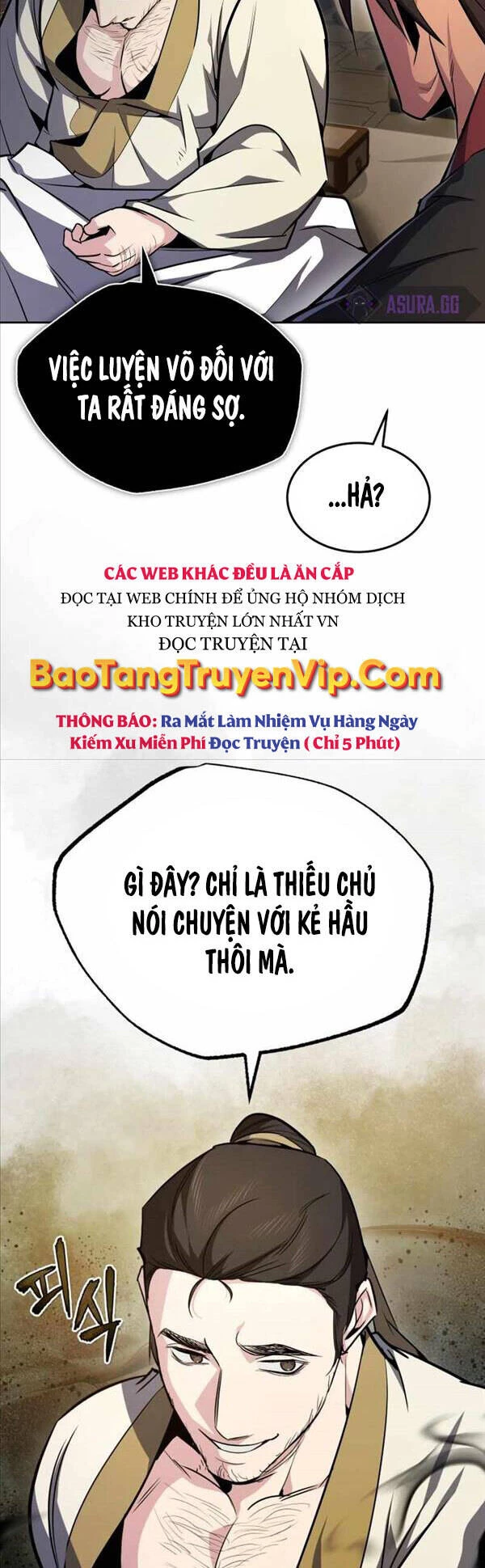 Đệ Nhất Võ Sư, Baek Cao Thủ Chapter 57 - Trang 4