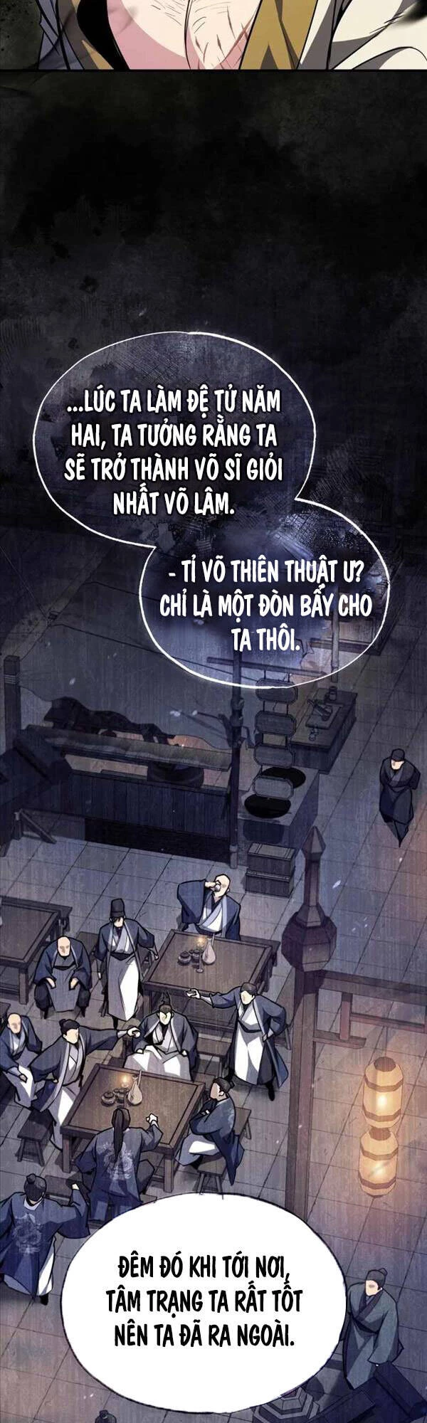 Đệ Nhất Võ Sư, Baek Cao Thủ Chapter 57 - Trang 4