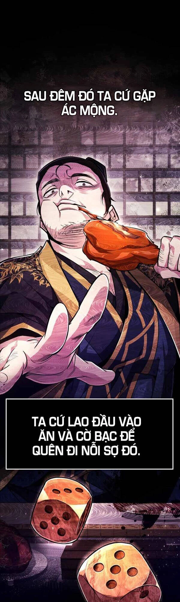 Đệ Nhất Võ Sư, Baek Cao Thủ Chapter 57 - Trang 4