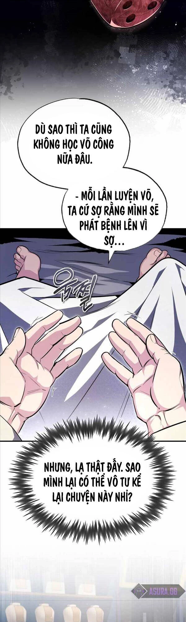 Đệ Nhất Võ Sư, Baek Cao Thủ Chapter 57 - Trang 4