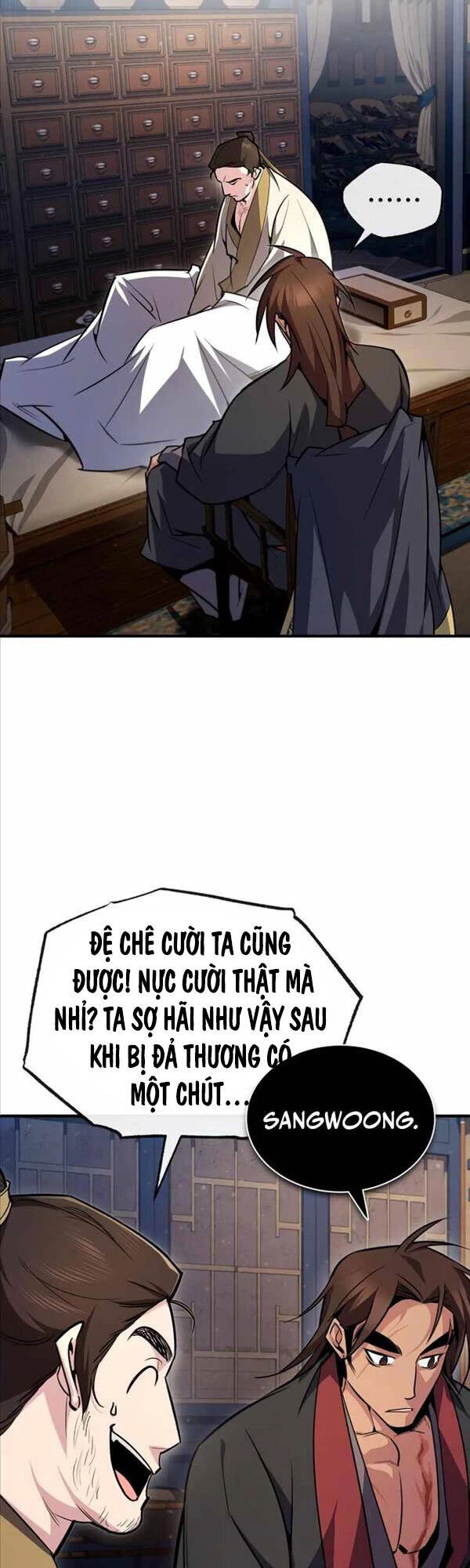 Đệ Nhất Võ Sư, Baek Cao Thủ Chapter 57 - Trang 4