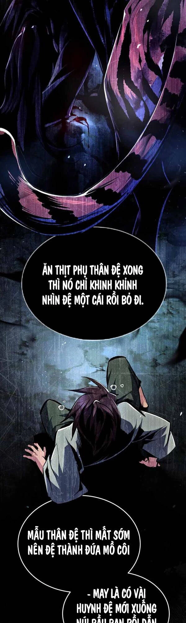 Đệ Nhất Võ Sư, Baek Cao Thủ Chapter 57 - Trang 4