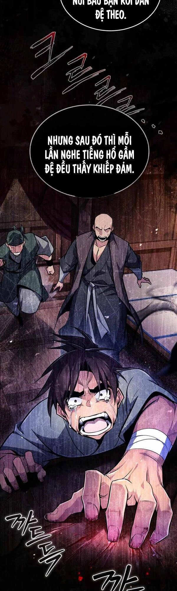 Đệ Nhất Võ Sư, Baek Cao Thủ Chapter 57 - Trang 4