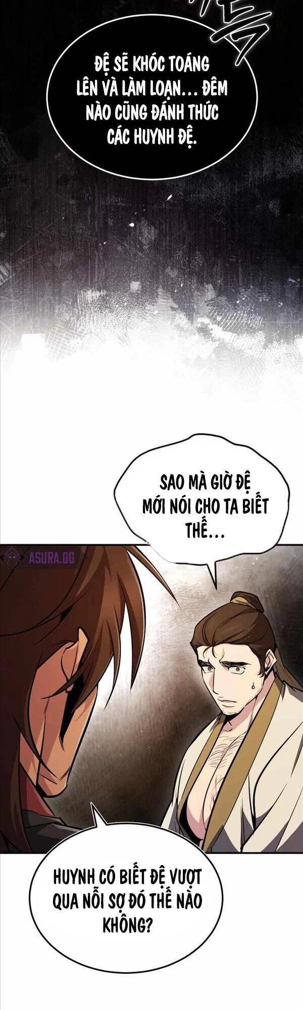 Đệ Nhất Võ Sư, Baek Cao Thủ Chapter 57 - Trang 4